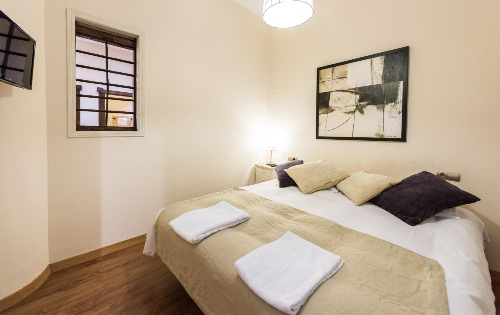 Downtown Jacuzzi Apartment Madrid Ngoại thất bức ảnh
