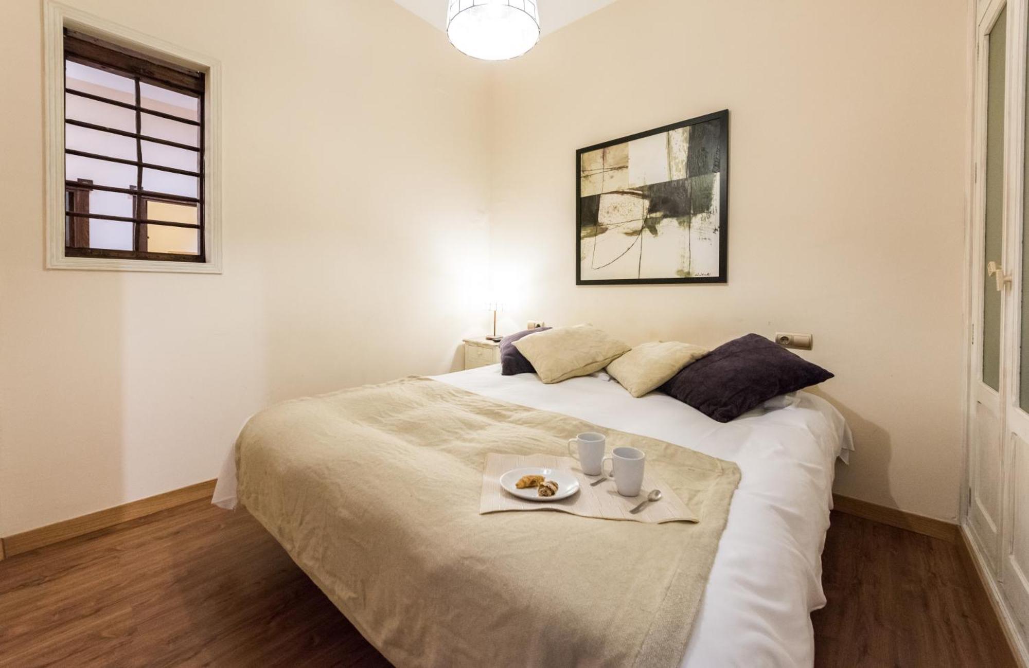 Downtown Jacuzzi Apartment Madrid Ngoại thất bức ảnh