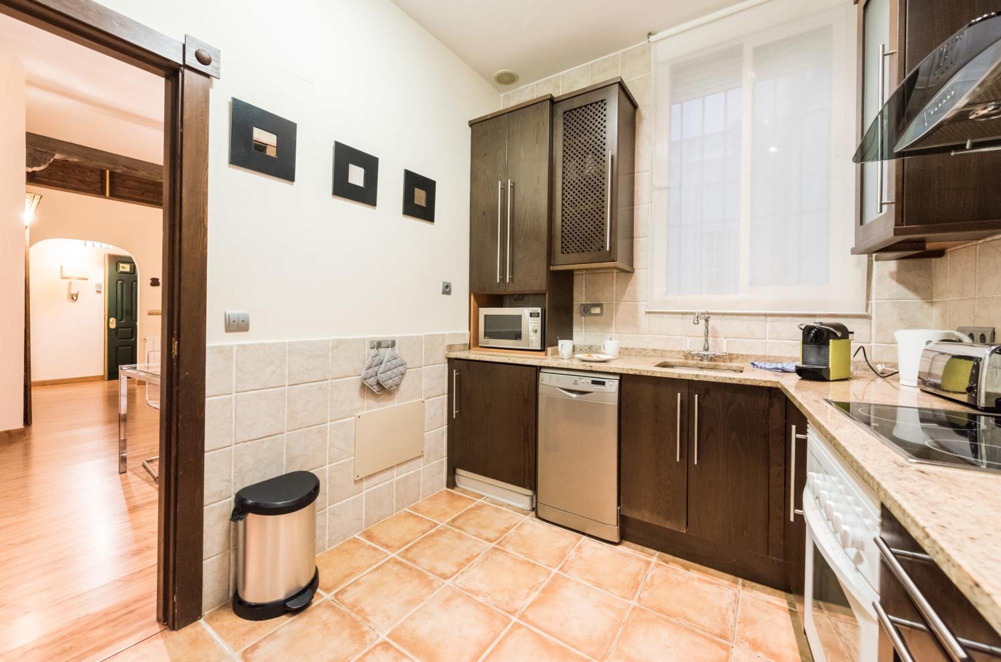 Downtown Jacuzzi Apartment Madrid Ngoại thất bức ảnh