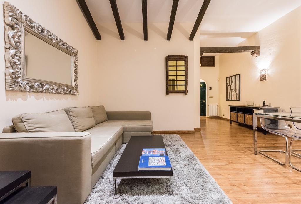 Downtown Jacuzzi Apartment Madrid Ngoại thất bức ảnh