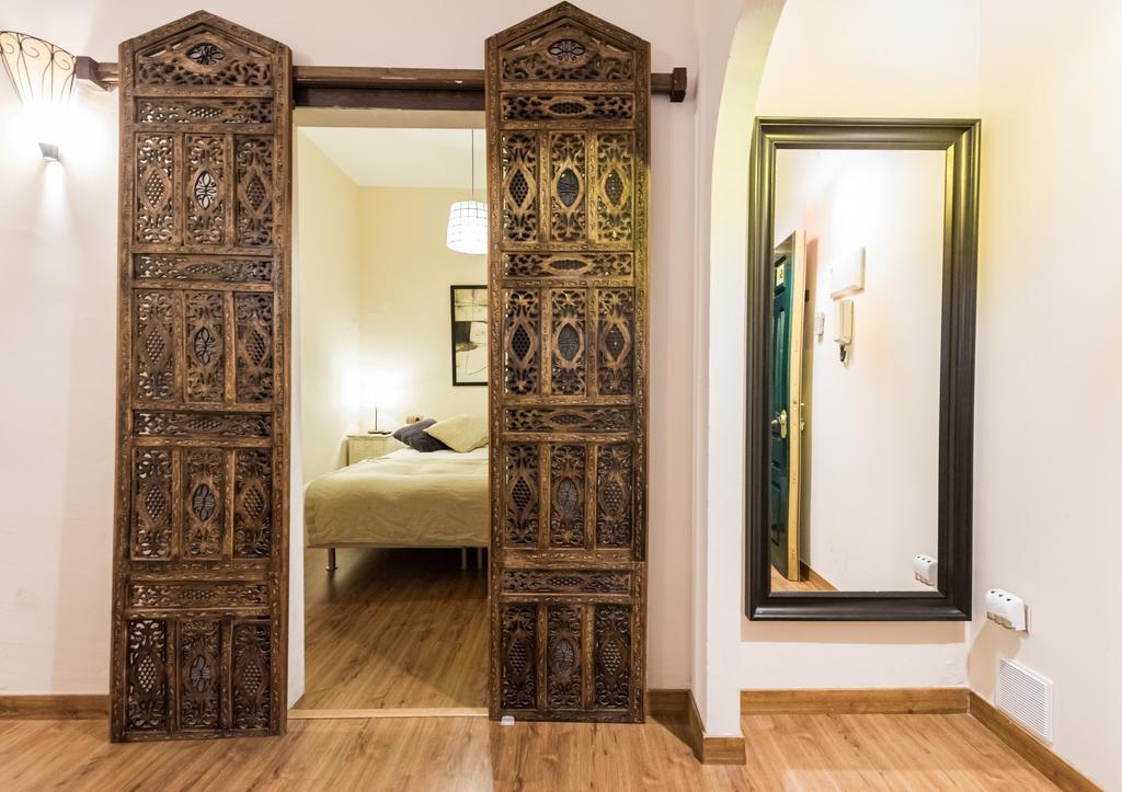Downtown Jacuzzi Apartment Madrid Ngoại thất bức ảnh